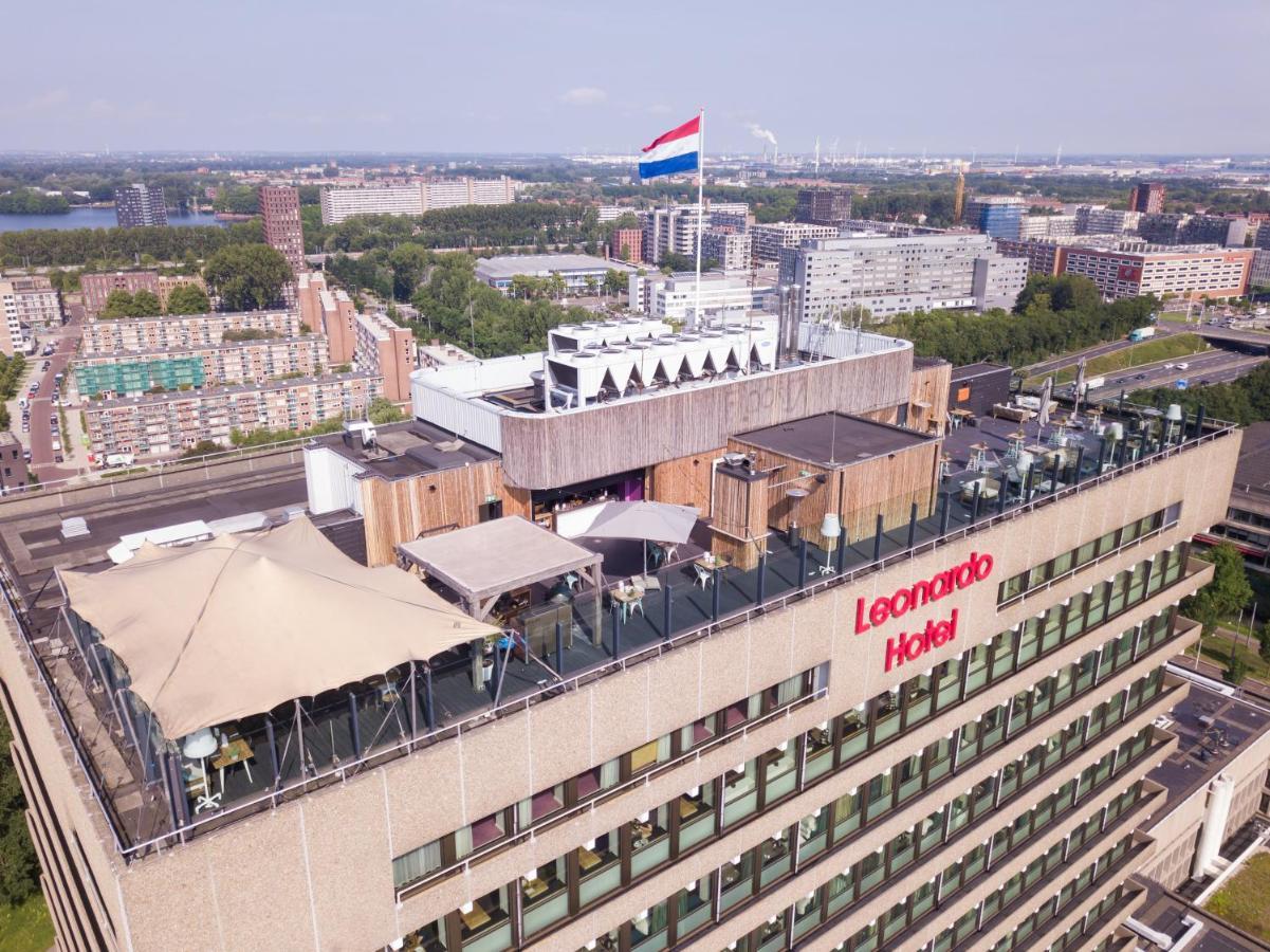 Leonardo Hotel Amsterdam Rembrandtpark Εξωτερικό φωτογραφία